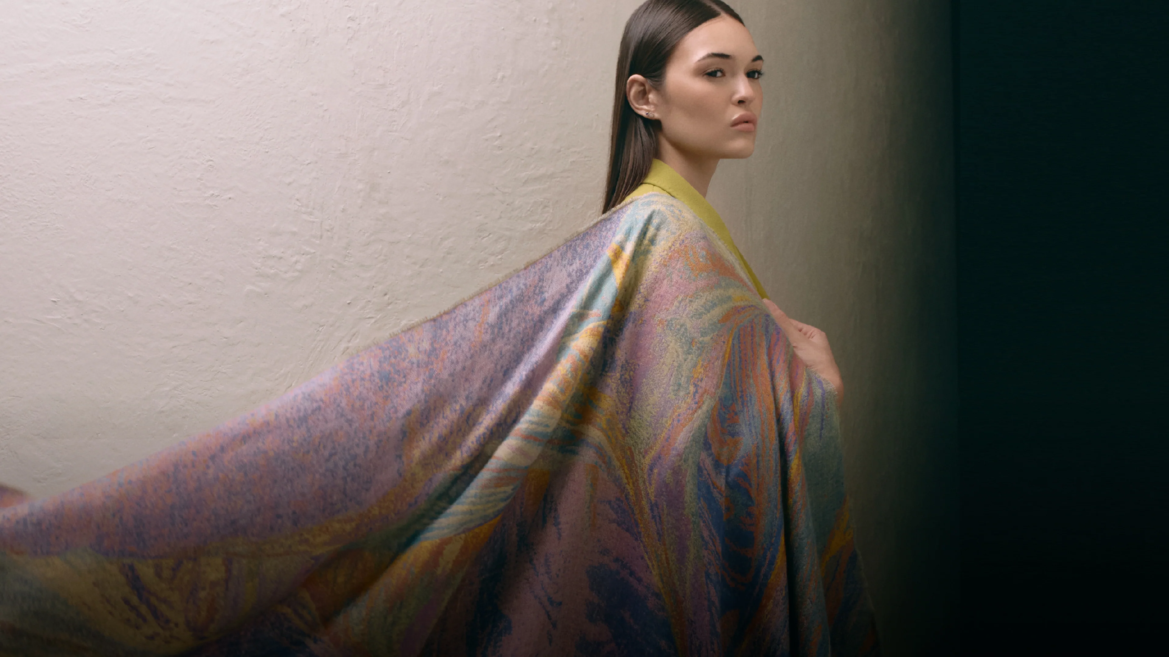 Timeless Elegance in Alpaca Fiber