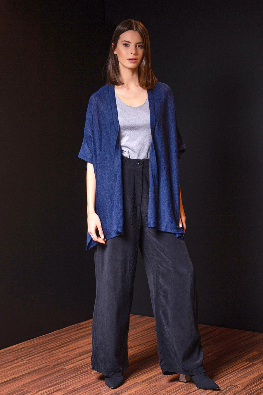 Tandem Cape Royal Alpaca Color Evening - Image 3