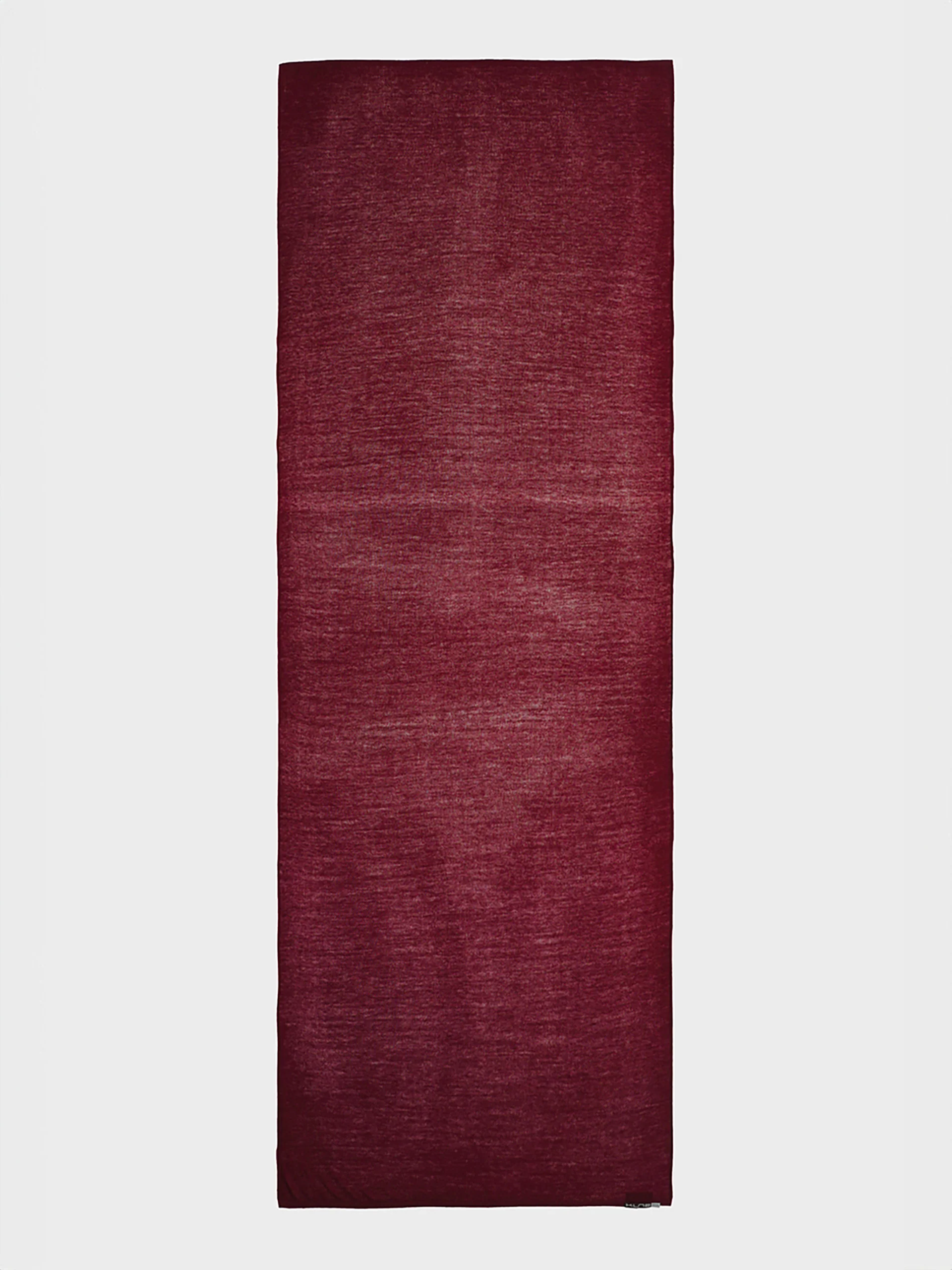 Bouveret Shawl Vicuña Color Burdeo - Image 6