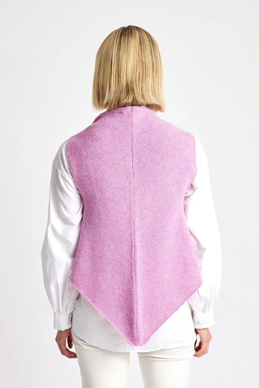 Wingles Shawl Baby Alpaca Color Rhapsody - Image 3