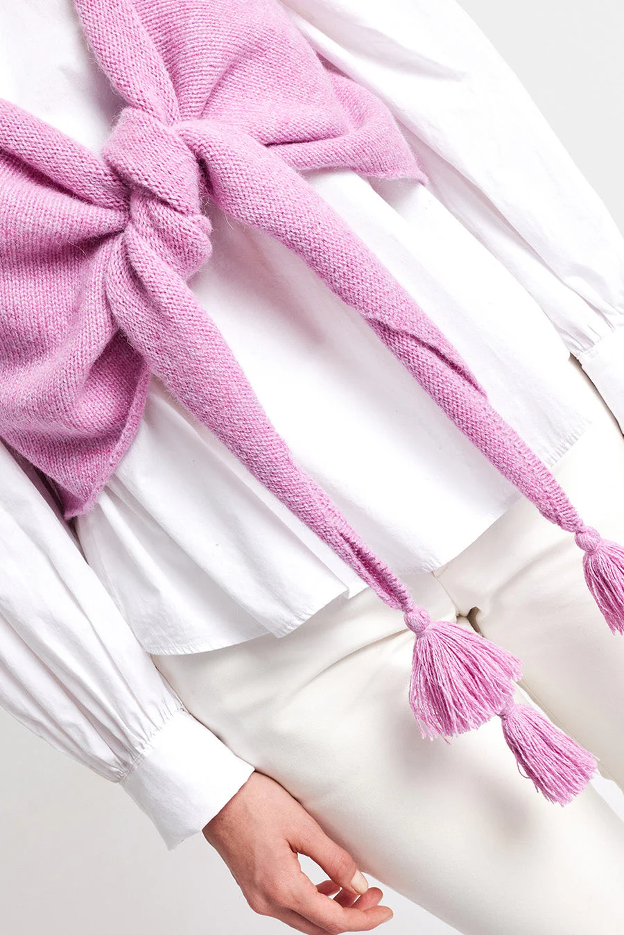 Wingles Shawl Baby Alpaca Color Rhapsody - Image 5