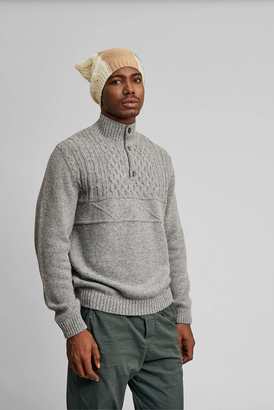 Wera Hat Baby Alpaca Color Nomad - Image 4