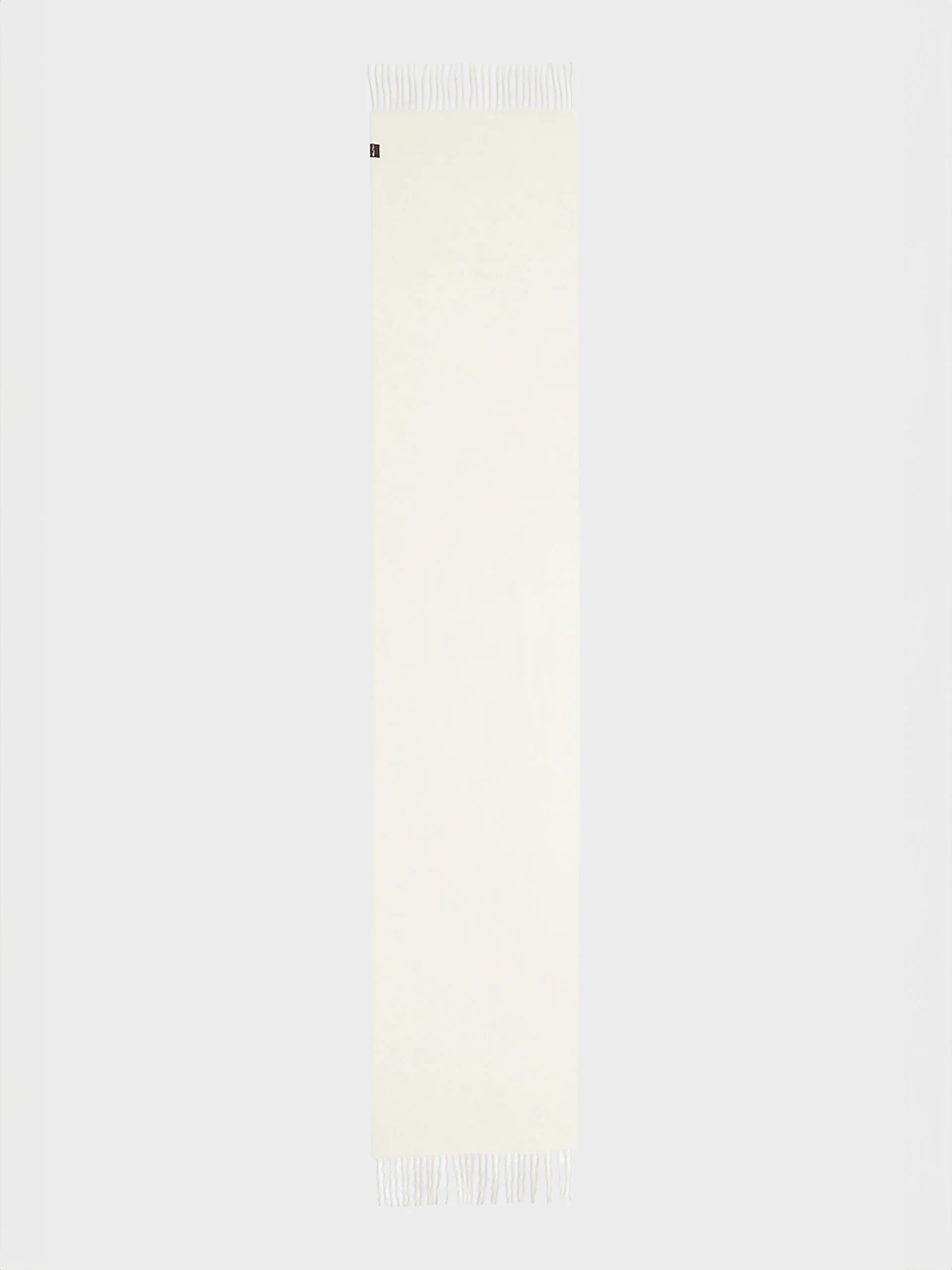 Jamas Scarf Royal Alpaca Color Ecru - Image 6