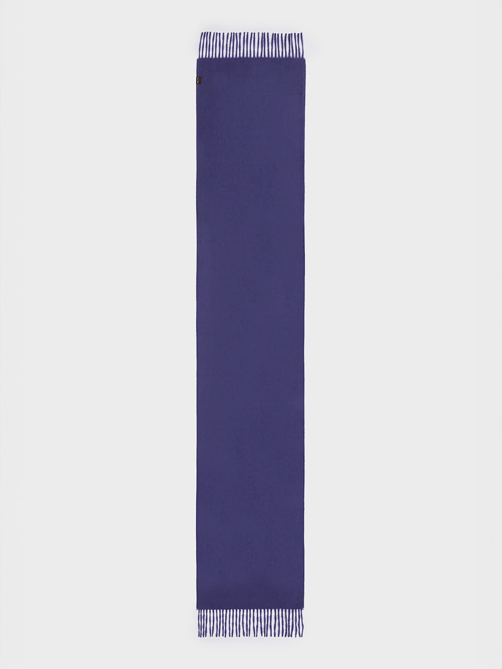 Jamas Scarf Royal Alpaca Color Purple - Image 6