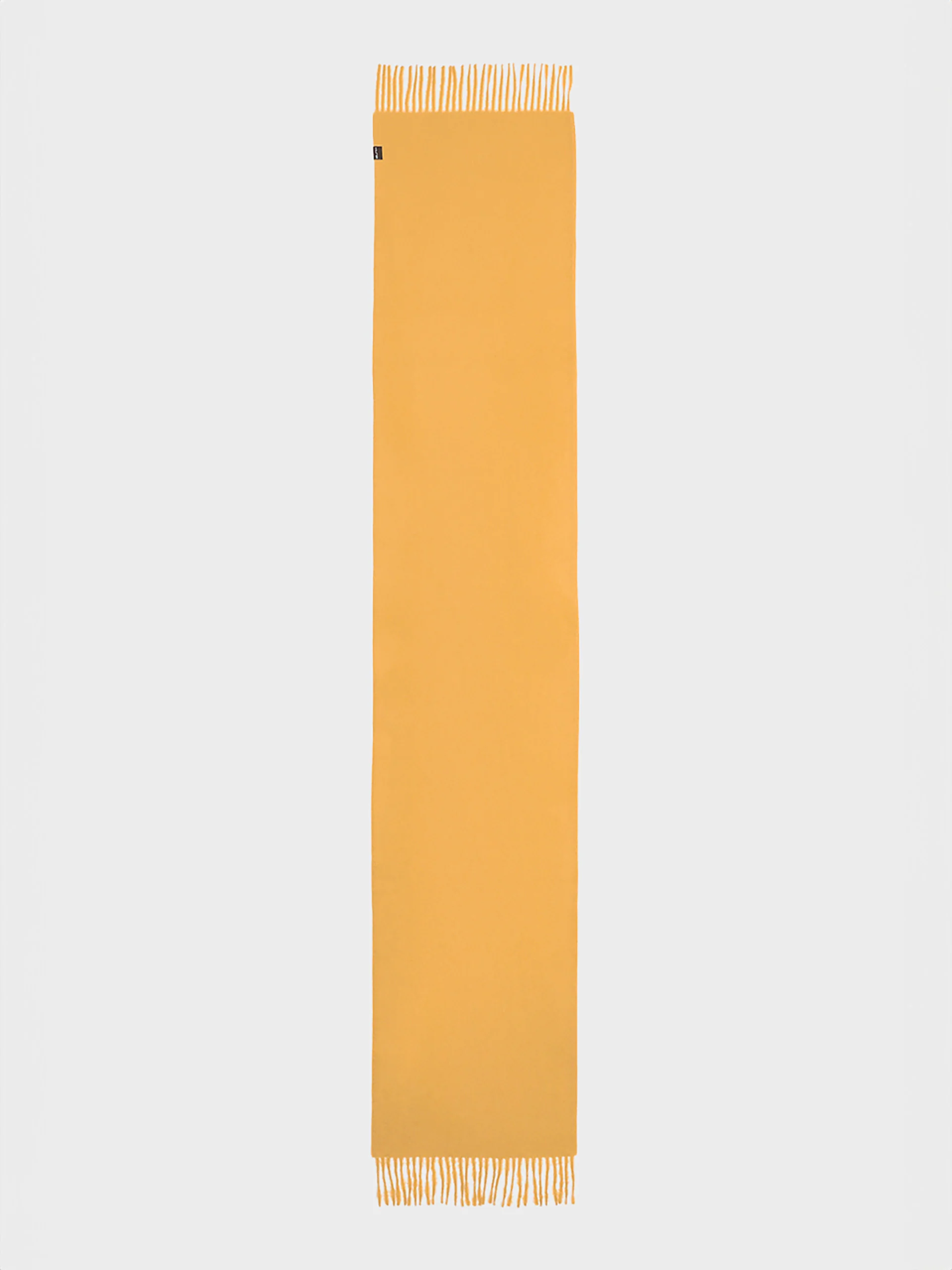 Jamas Scarf Royal Alpaca Color Yellow - Image 6