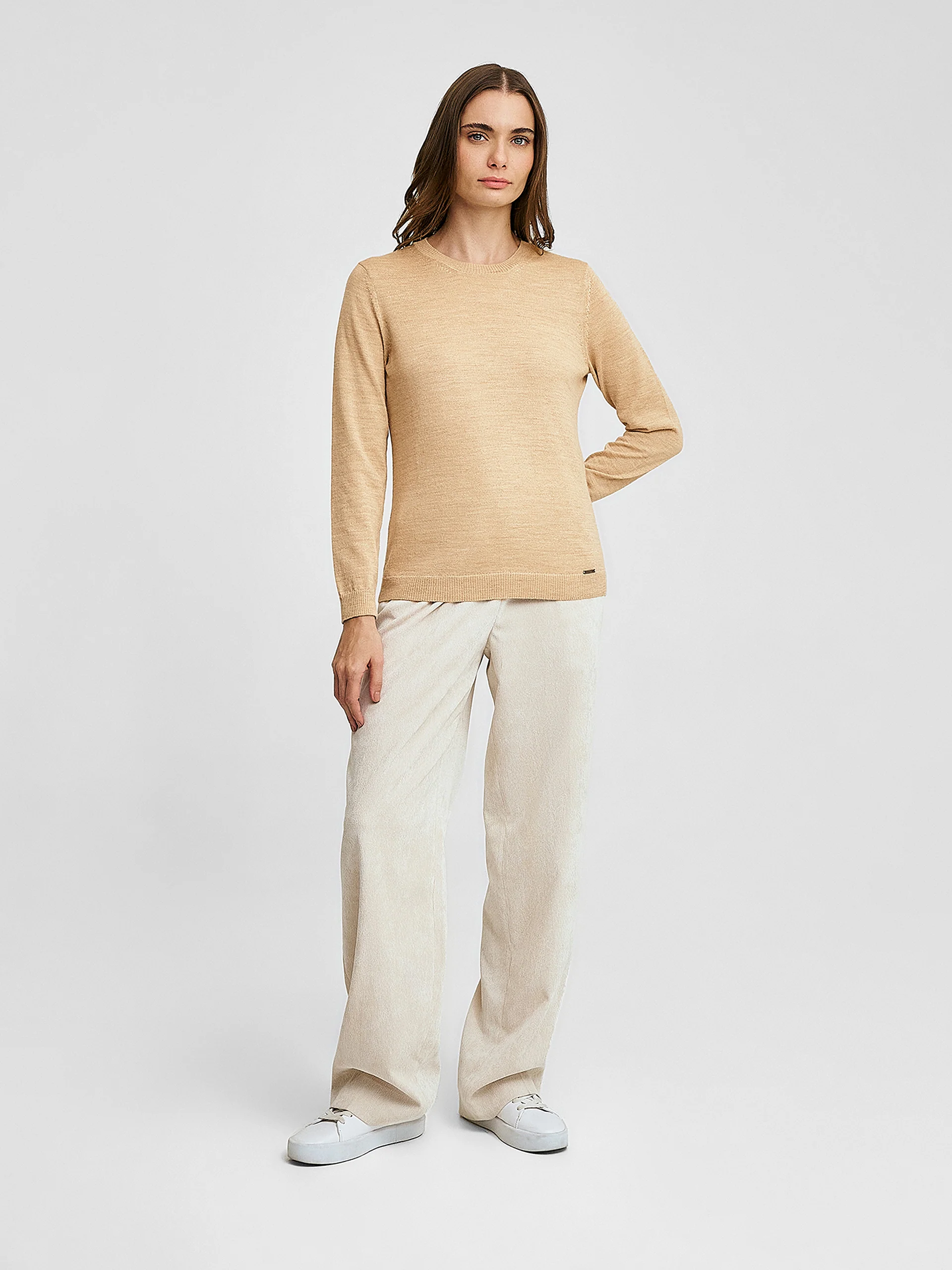 Alexia Sweater Baby Alpaca Color Nomad - Image 4