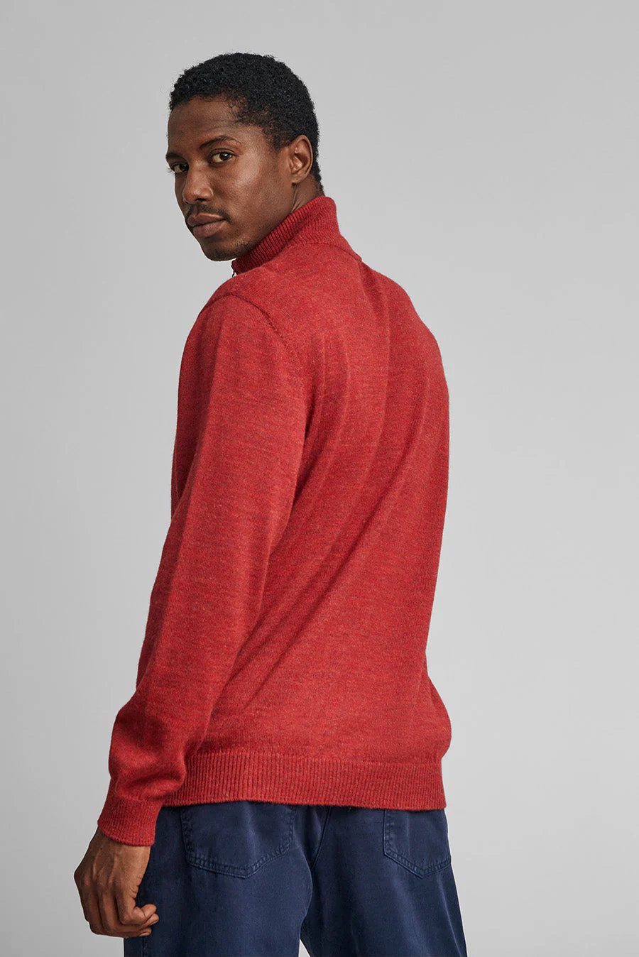 William Sweater Baby Alpaca Color Asia - Image 3