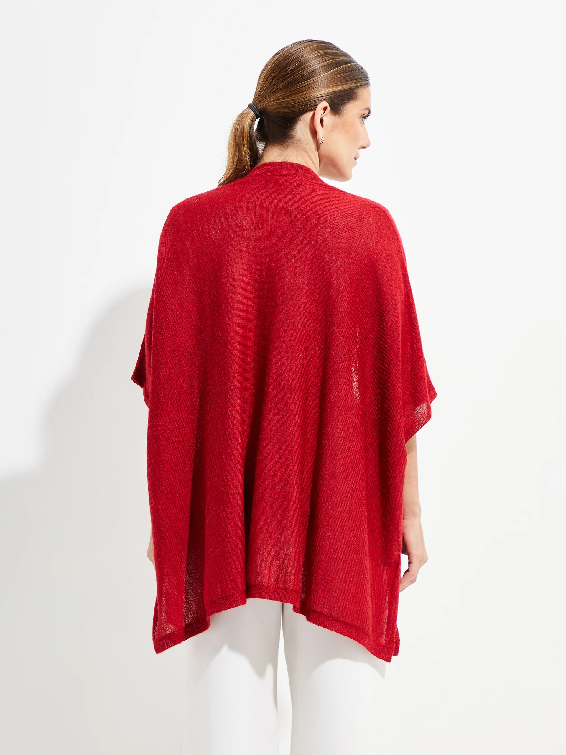 Tandem  Royal Alpaca Color Red - Image 3