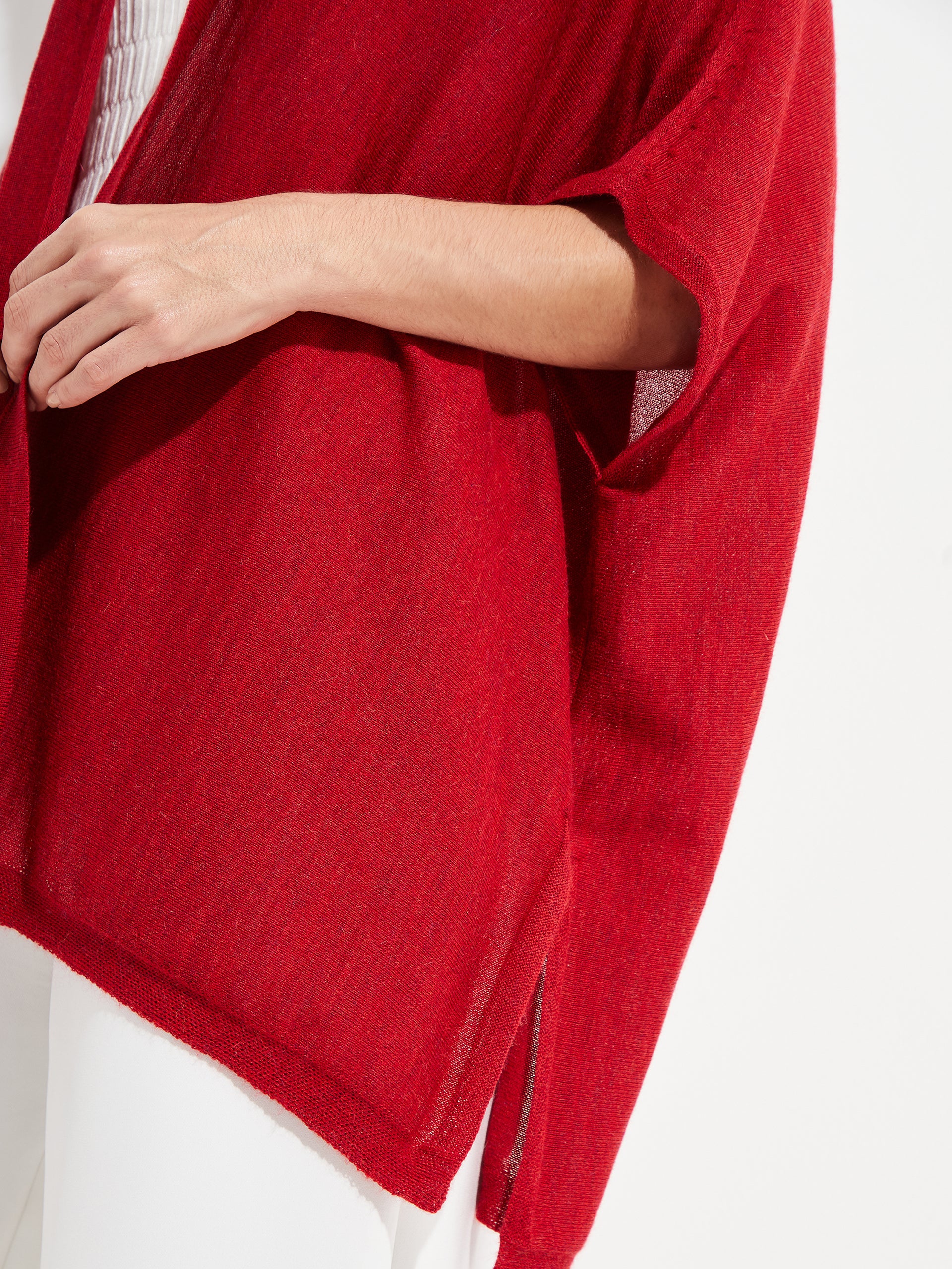 Tandem  Royal Alpaca Color Red - Image 6